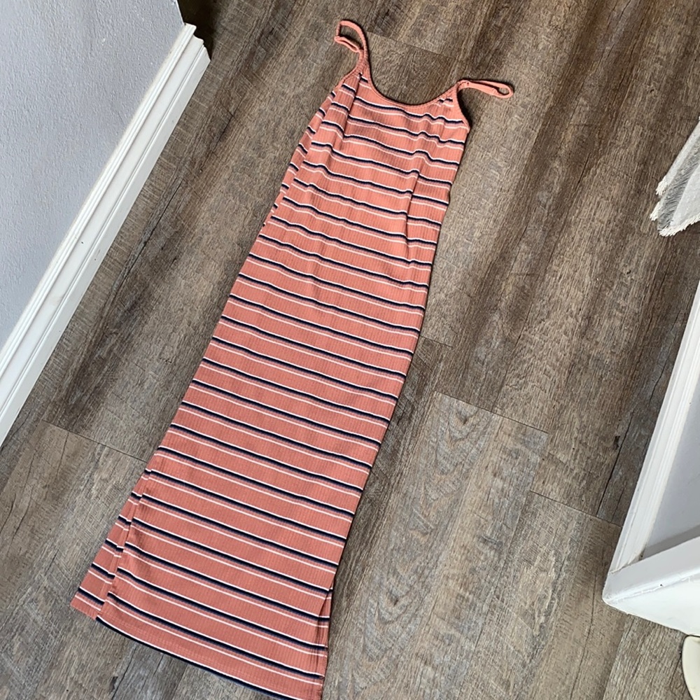 Wild Fable Pink Body Con Dress